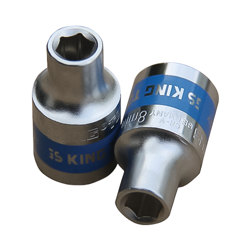 1/2 ”Dr.Deep Drive Socketwrench alat