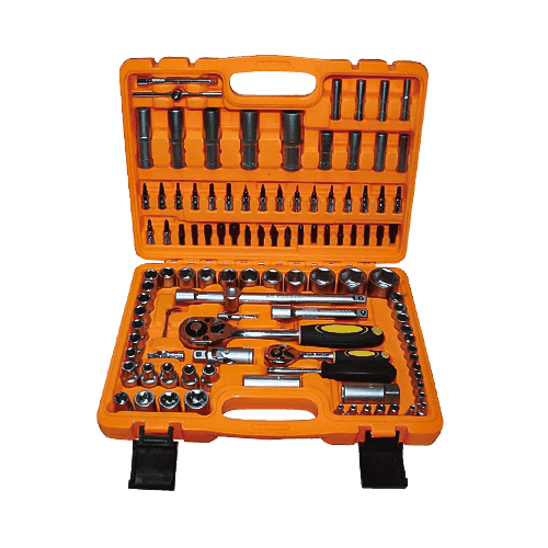 108pcs set utičnice (1/4 