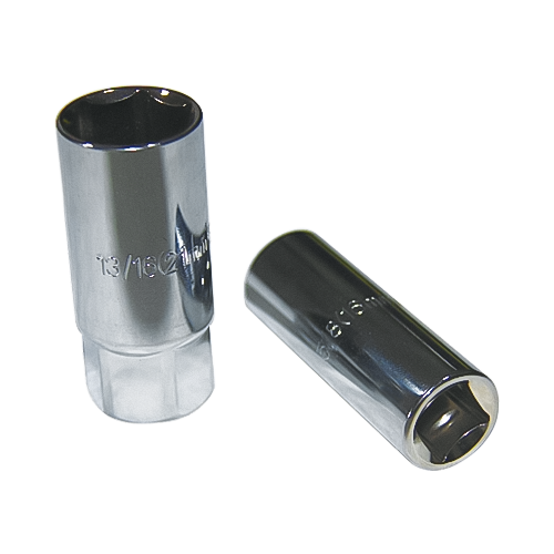 3/8 'dr. Kovani alat za ključ duboke utičnice