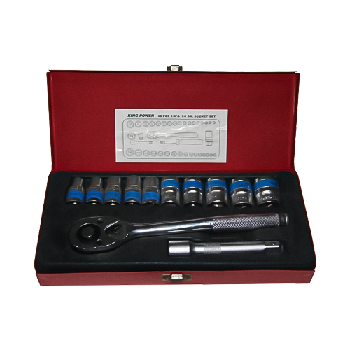 Otkrivamo 7 najpopularnijih kompleta nasadnih ključeva za moderne radionice